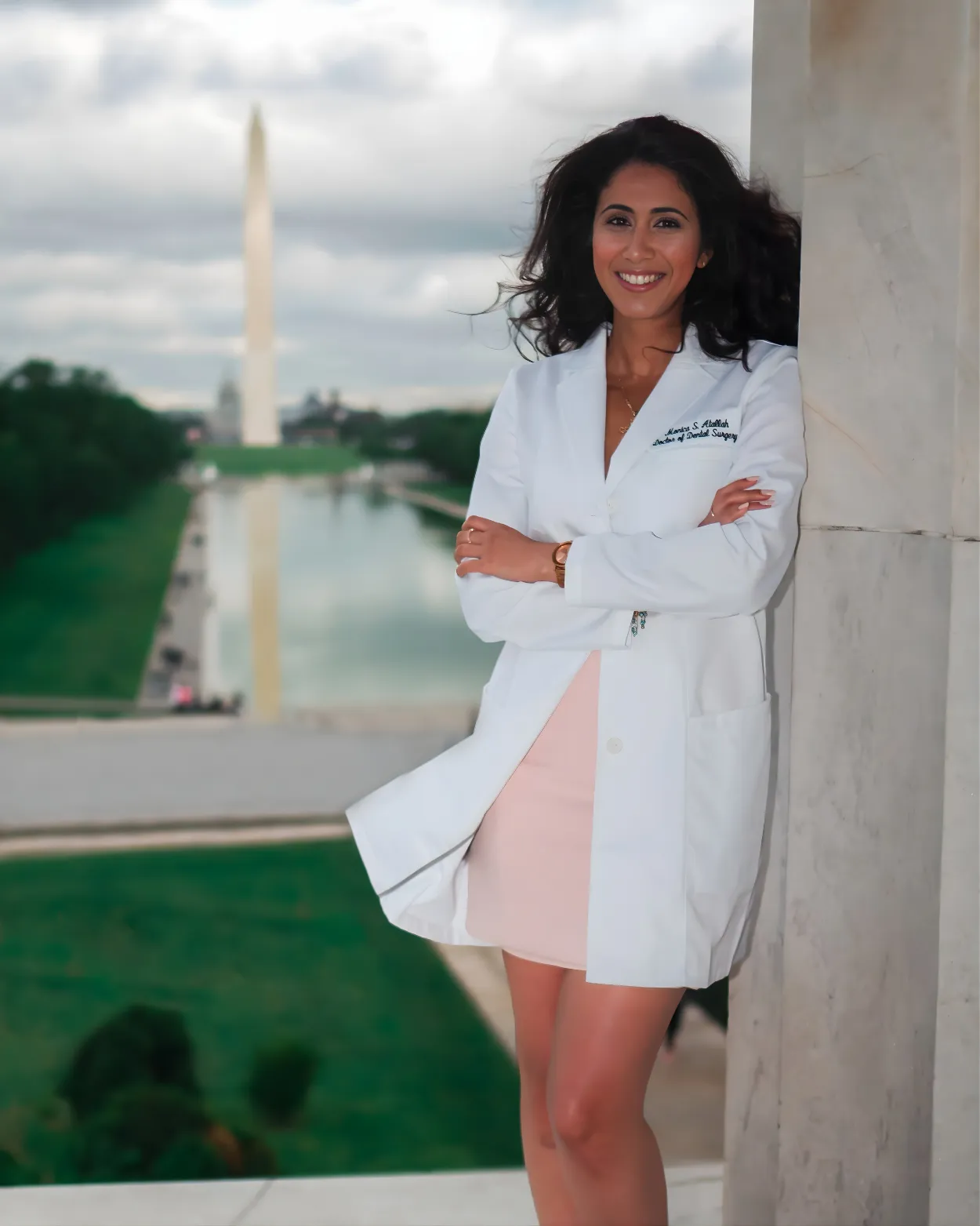 Dr. Monica Atallah-Khawand