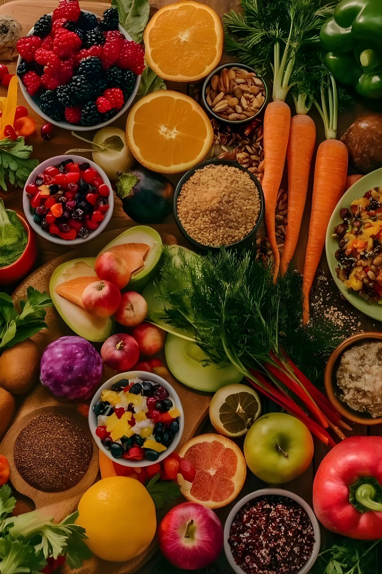 Why Nutrition Matters for Oral Health and Healing