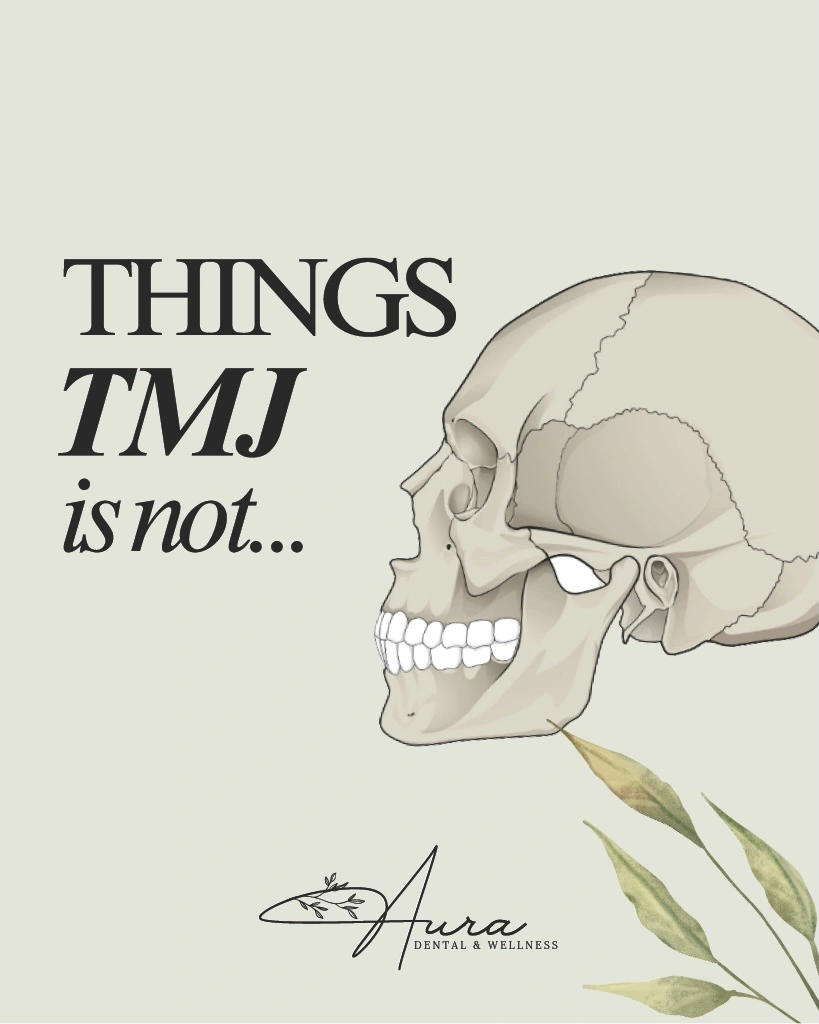 What Is TMJ? Understanding the Jaw Joint That Could Be Behind Your Headaches, Jaw Pain, and More
